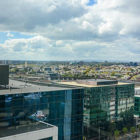 Urbanminder @ Docklands Apartment Мелбърн Екстериор снимка