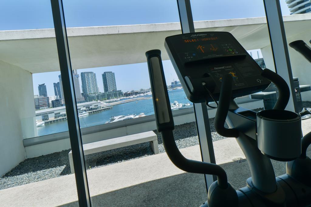 Urbanminder @ Docklands Apartment Мелбърн Екстериор снимка