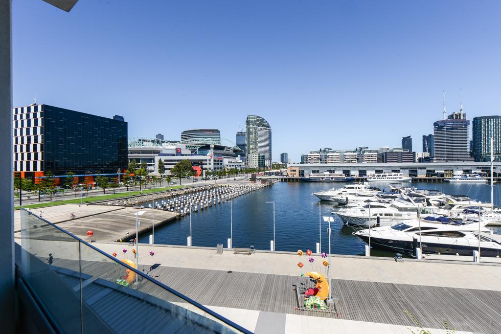 Urbanminder @ Docklands Apartment Мелбърн Екстериор снимка