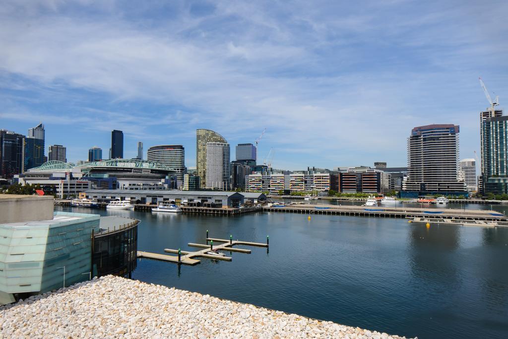Urbanminder @ Docklands Apartment Мелбърн Екстериор снимка