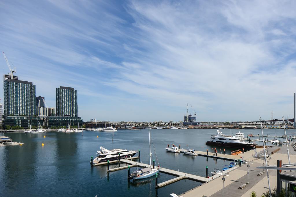 Urbanminder @ Docklands Apartment Мелбърн Екстериор снимка