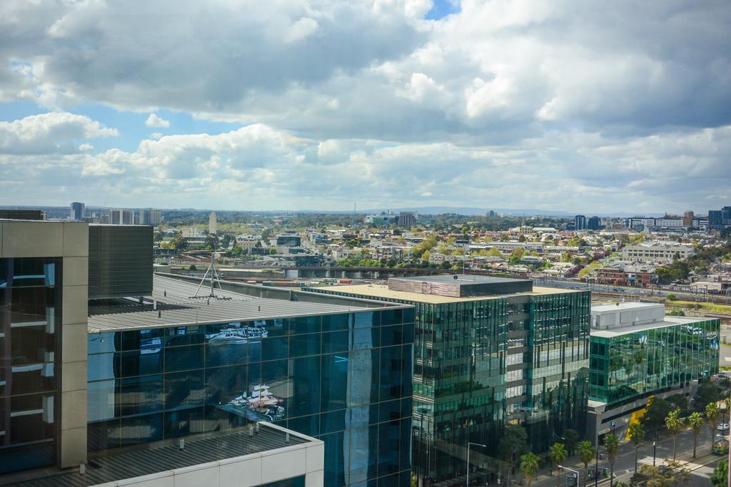 Urbanminder @ Docklands Apartment Мелбърн Екстериор снимка