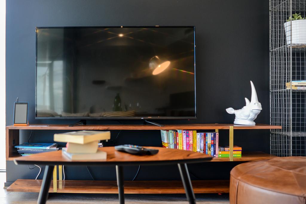 Urbanminder @ Docklands Apartment Мелбърн Екстериор снимка