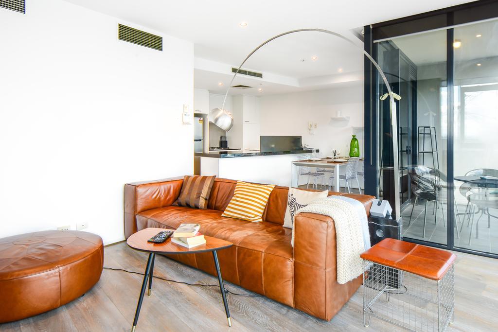 Urbanminder @ Docklands Apartment Мелбърн Екстериор снимка