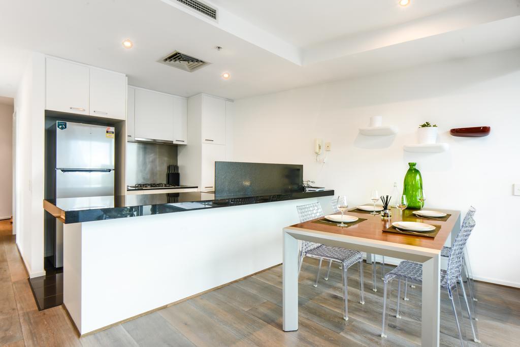 Urbanminder @ Docklands Apartment Мелбърн Екстериор снимка