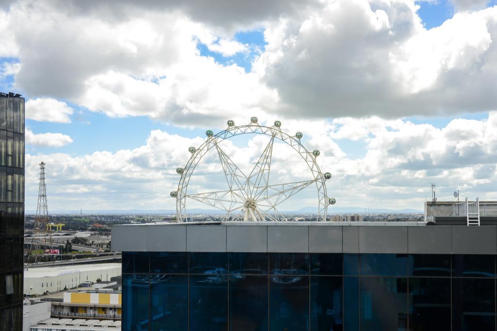 Urbanminder @ Docklands Apartment Мелбърн Екстериор снимка