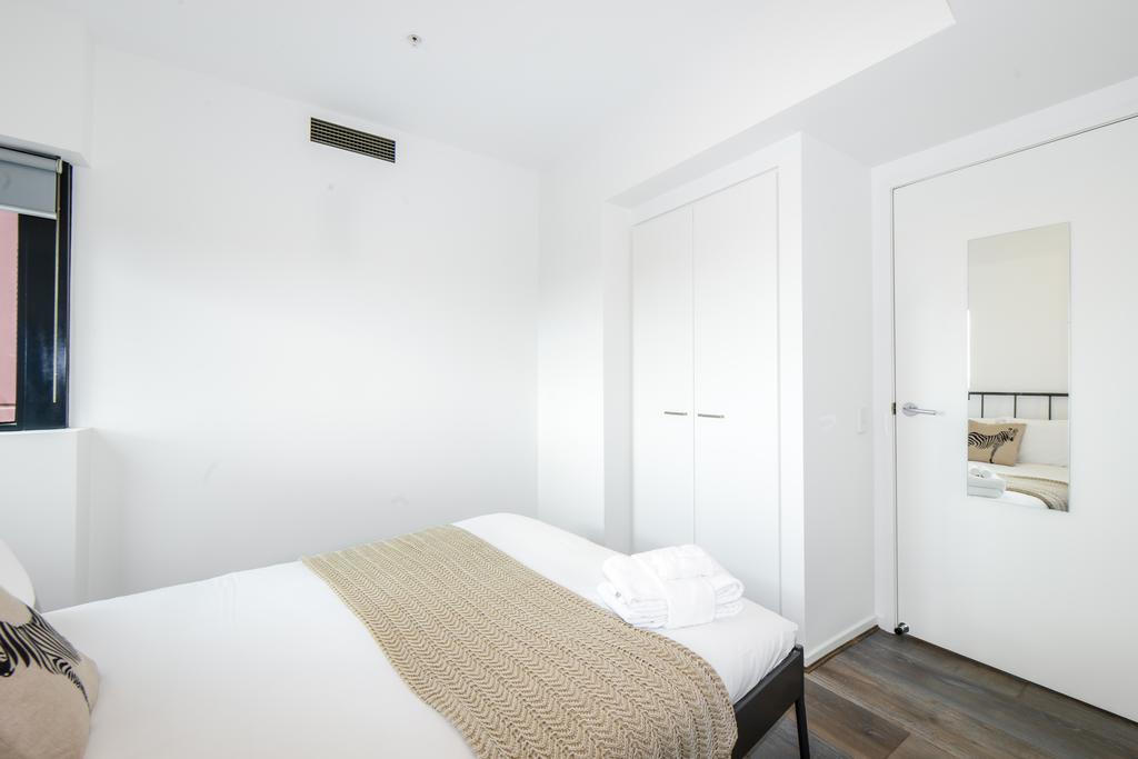 Urbanminder @ Docklands Apartment Мелбърн Екстериор снимка