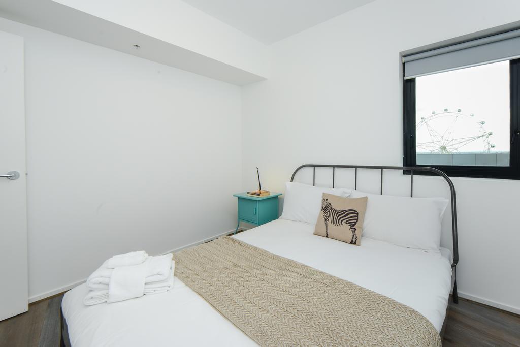 Urbanminder @ Docklands Apartment Мелбърн Екстериор снимка