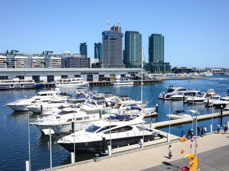 Urbanminder @ Docklands Apartment Мелбърн Екстериор снимка
