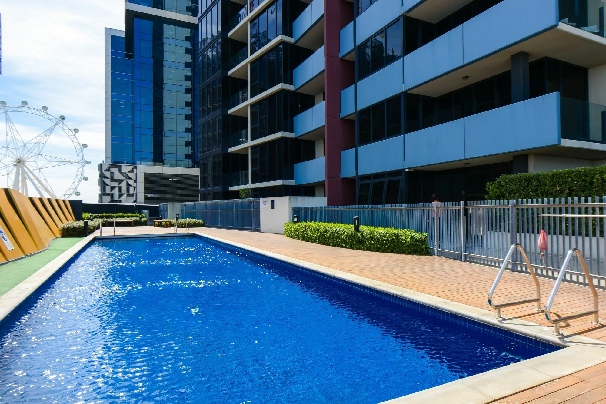 Urbanminder @ Docklands Apartment Мелбърн Екстериор снимка