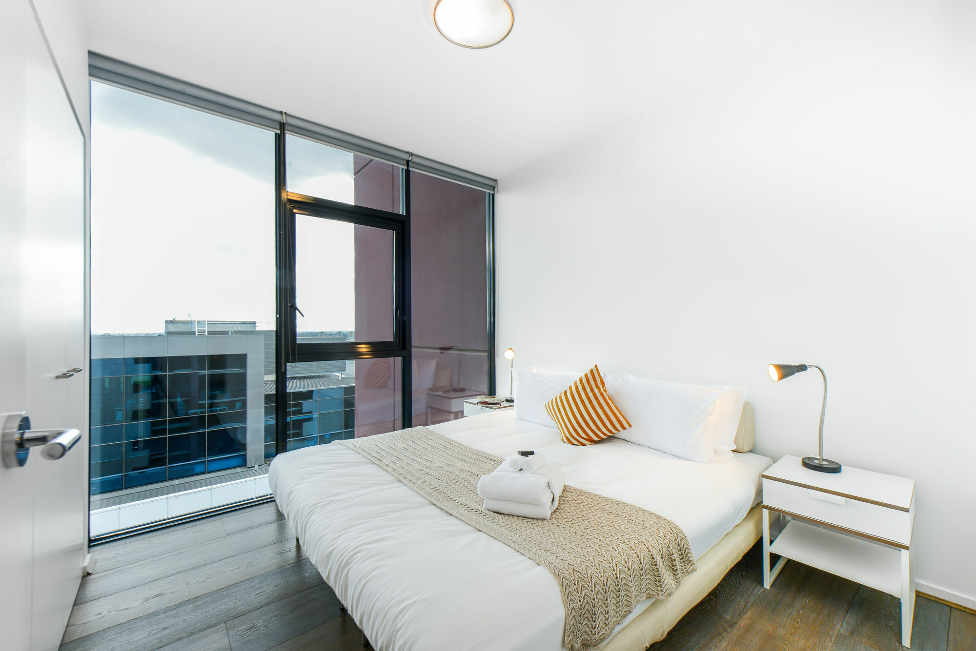 Urbanminder @ Docklands Apartment Мелбърн Екстериор снимка