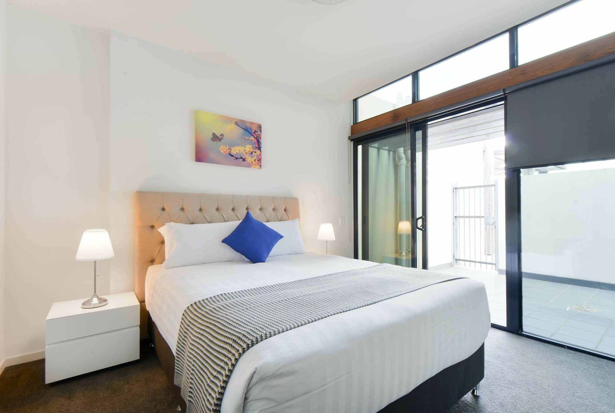 Urbanminder @ Docklands Apartment Мелбърн Екстериор снимка