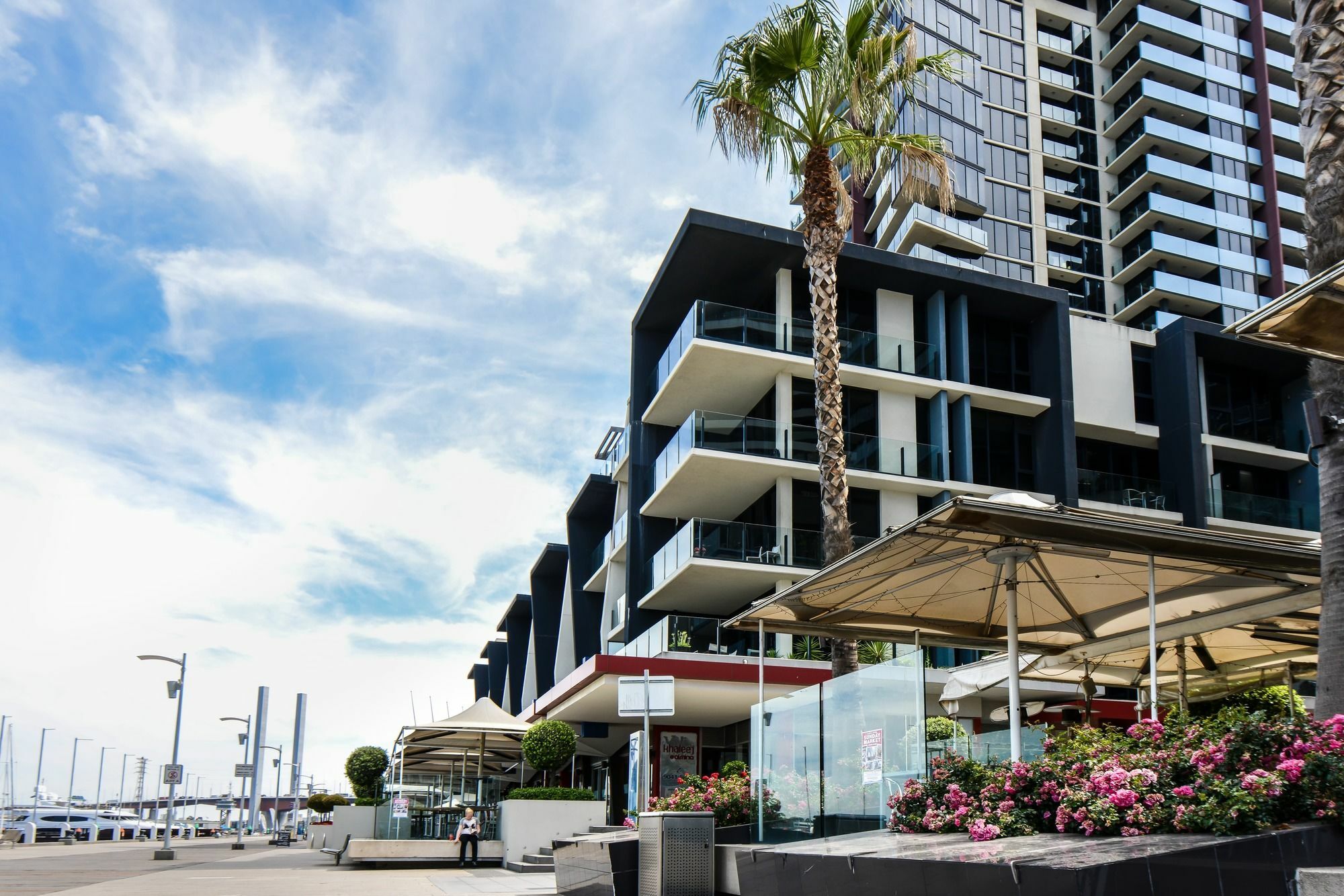 Urbanminder @ Docklands Apartment Мелбърн Екстериор снимка