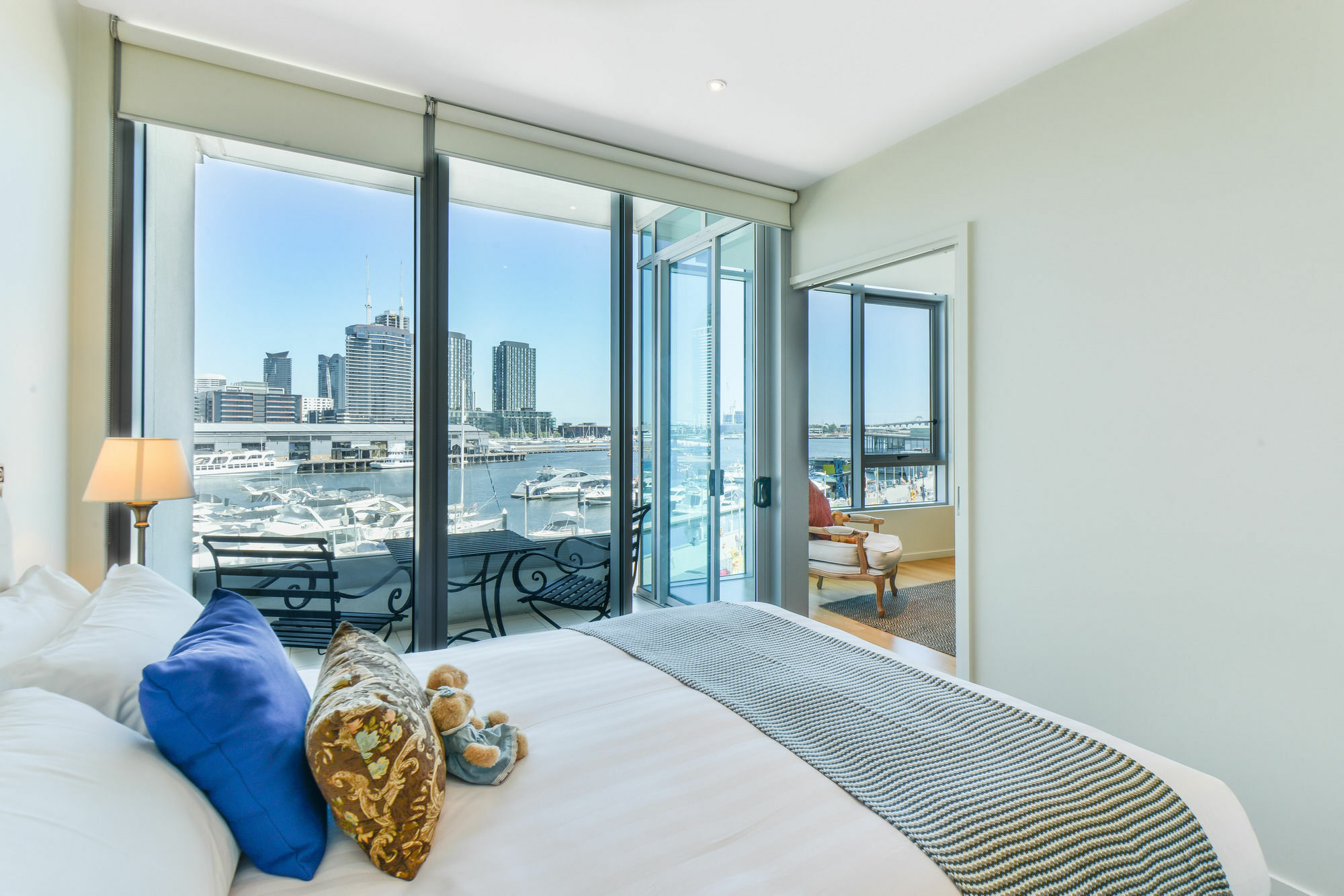 Urbanminder @ Docklands Apartment Мелбърн Екстериор снимка