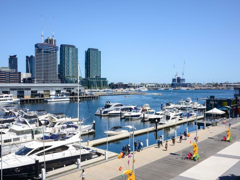 Urbanminder @ Docklands Apartment Мелбърн Екстериор снимка