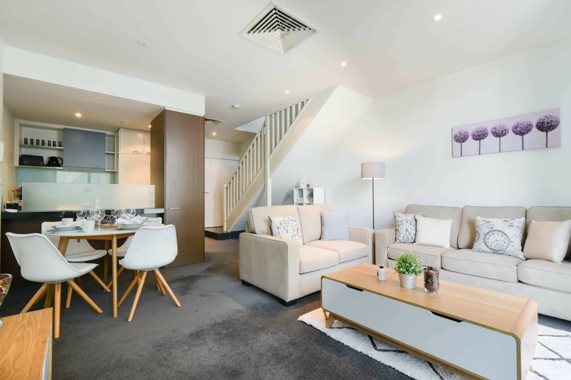 Urbanminder @ Docklands Apartment Мелбърн Екстериор снимка