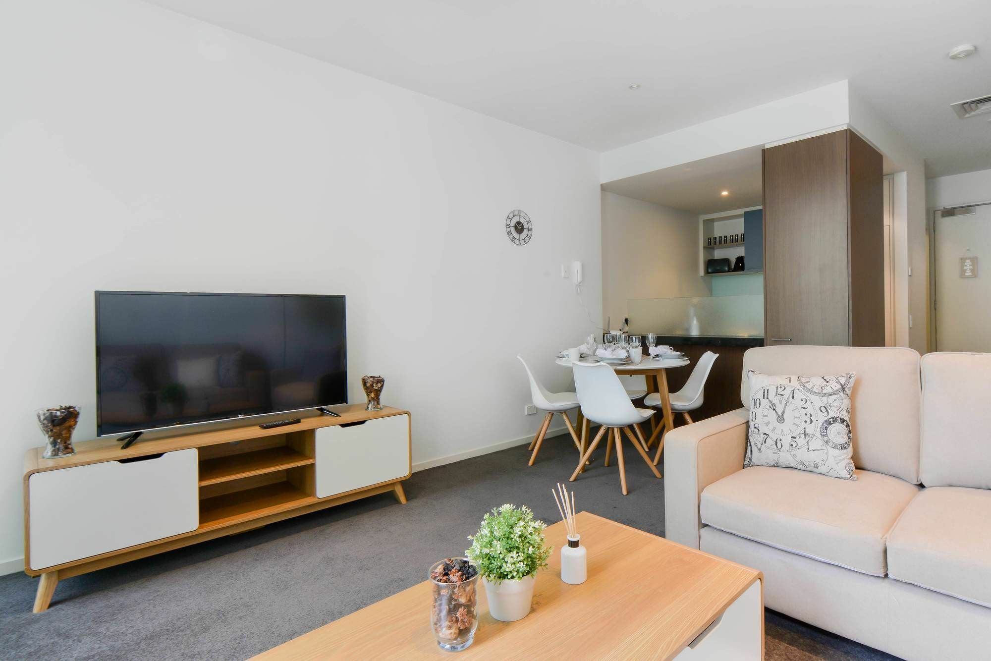Urbanminder @ Docklands Apartment Мелбърн Екстериор снимка