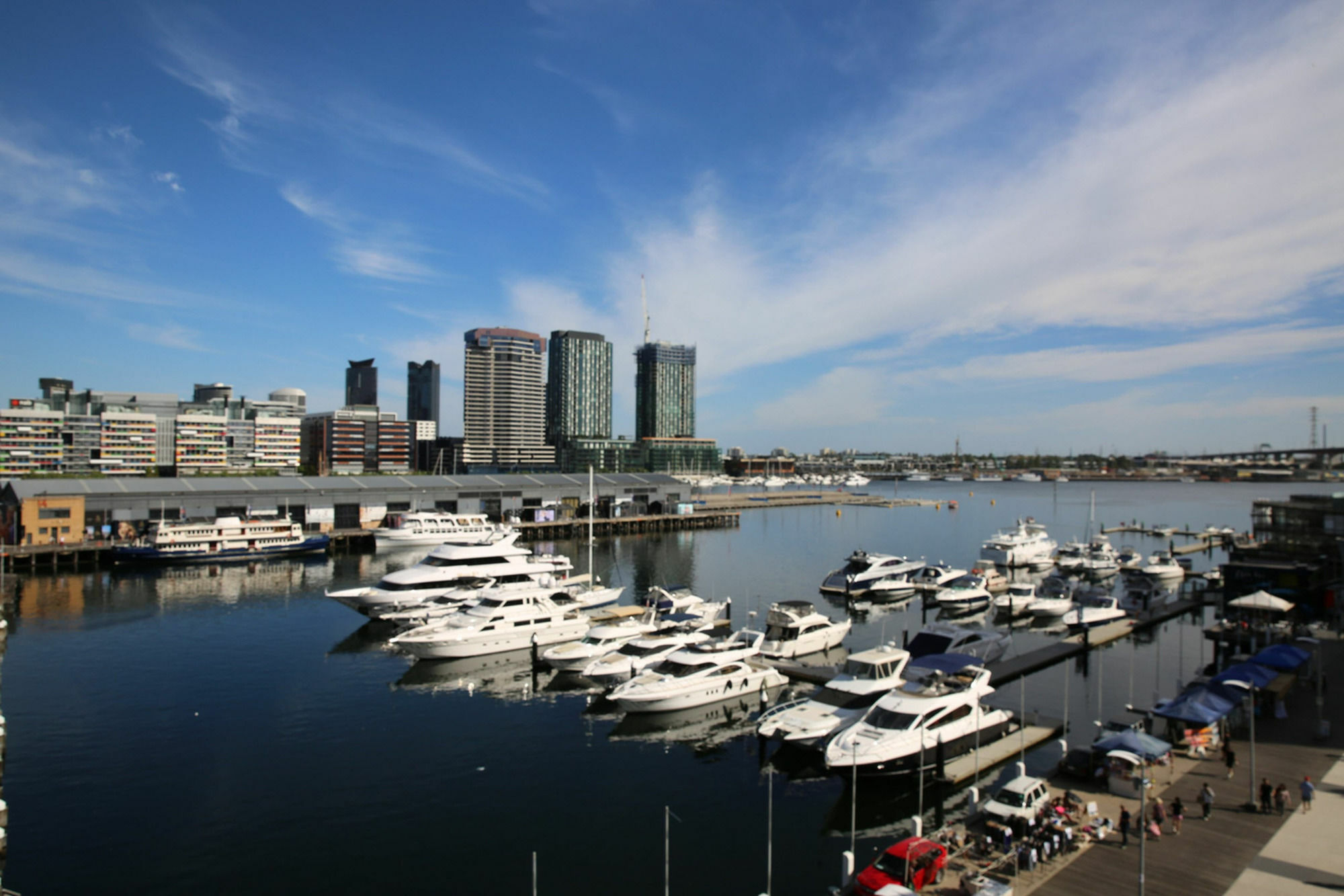 Urbanminder @ Docklands Apartment Мелбърн Екстериор снимка